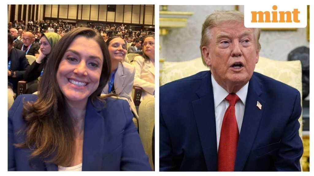 Trump Silences CNN Reporter Over Aide Question in Oval Office
