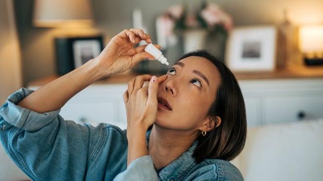 Popular Eye Drops Recalled Over Sterility Concerns