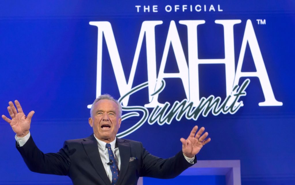 Collaborating With the MAHA Movement Is a Terrible Idea
