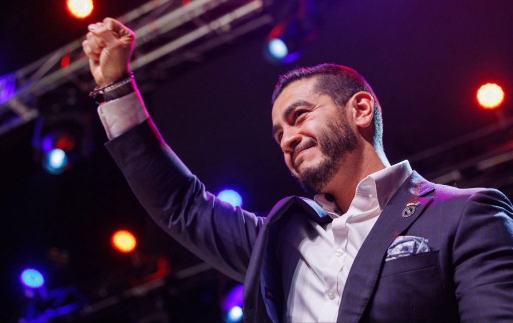 Abdul El-Sayed’s Win Is a Landmark. But the Fight Is Far From Over.