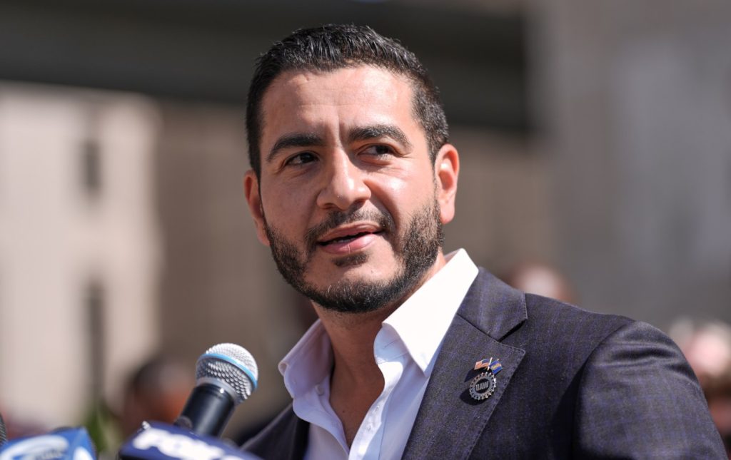 Abdul El-Sayed: “The Power of Our Many Is Greater Than the Power of Their Money”
