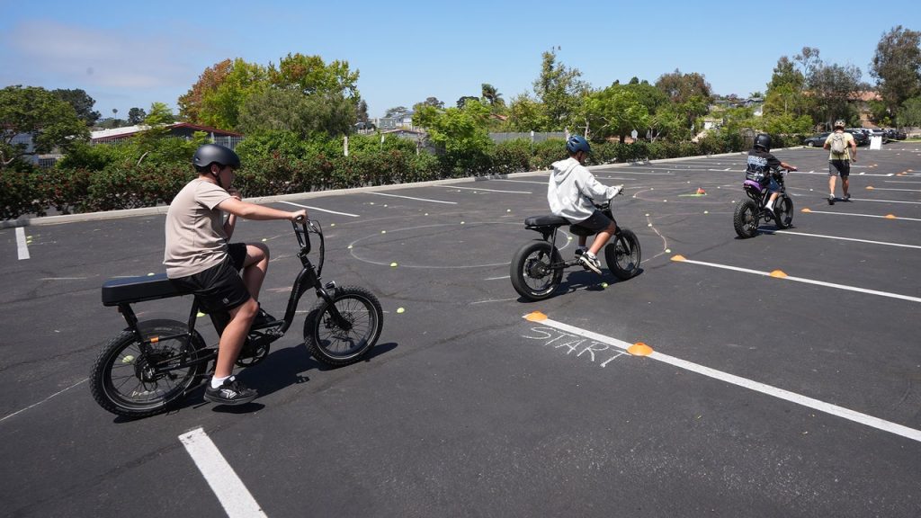 E-bike injuries in kids are surging in the U.S. These jurisdictions want parents to be liable