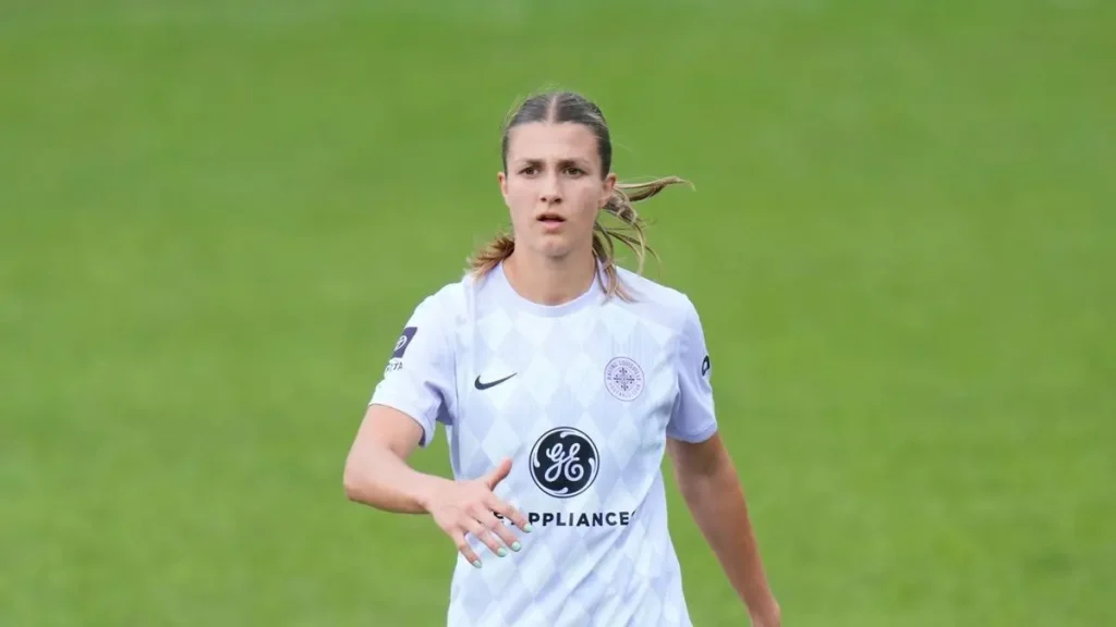 Caiya Hanks Powers Portland Thorns Past Orlando Pride