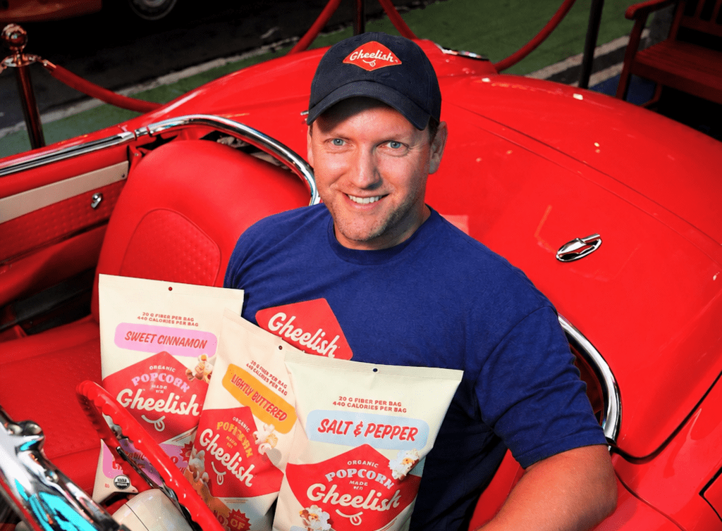 How Gheelish’s Founder Landed National Retail With a Cold Email