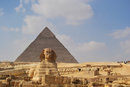 China And Egypt Unite | Armstrong Economics