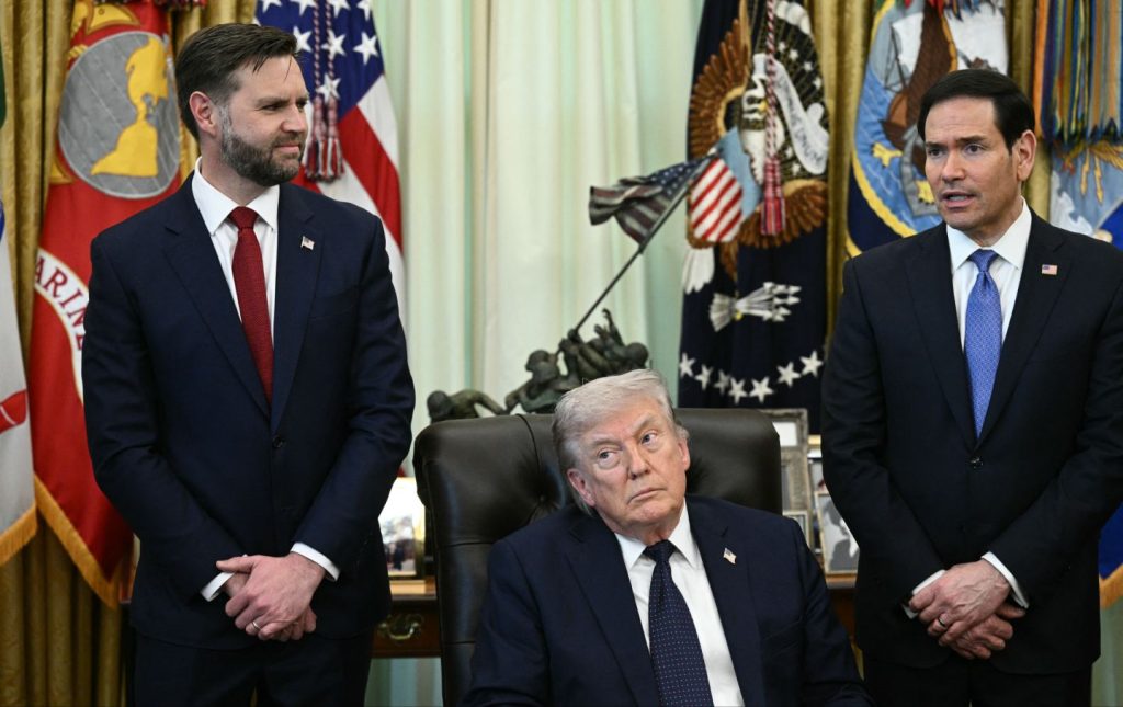 Trump’s Iran Disaster Is Making All His Cronies Look Like Fools