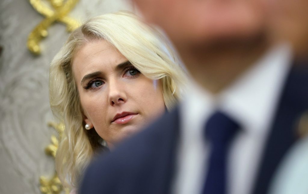 Natalie Harp Is the High Priestess of the Cult of Trump