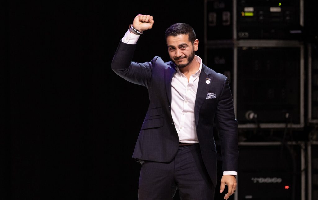 How Abdul El-Sayed Can Win Michigan, Plus an Election Protection Test Case