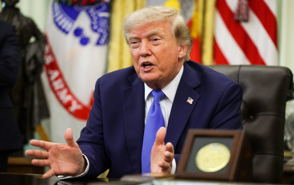 Trump’s Chaotic Foreign Policy | The Nation