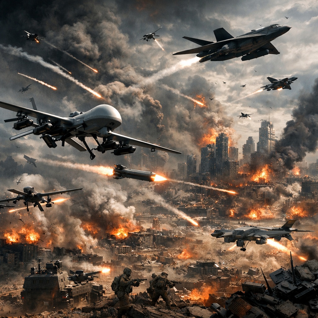 Will WAR Bankrupt The West?