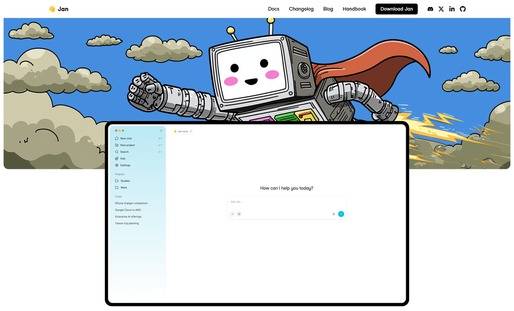 Run a free, private, offline AI on your computer to handle repetitive tasks