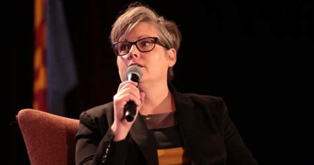 EXCLUSIVE: From Burger King to the Governor’s Office – Katie Hobbs Takes Control