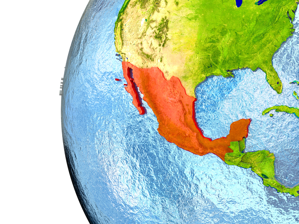 Mexico Is Growing Because It Still Produces Something