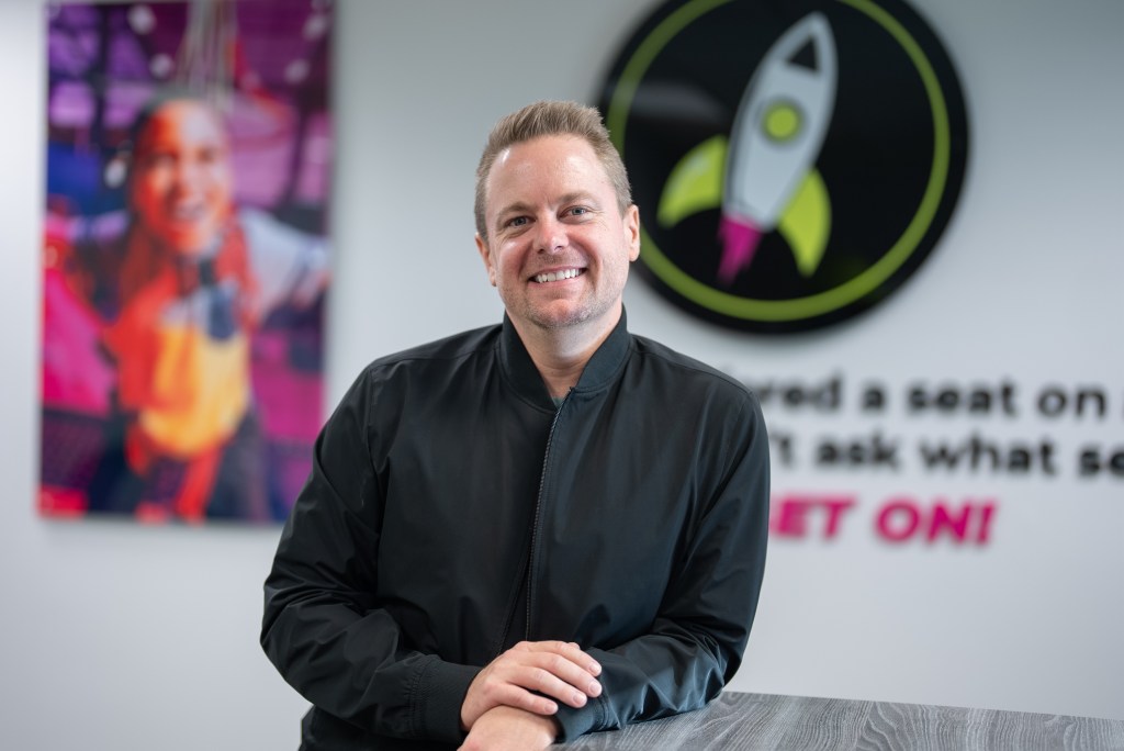 His Franchise Platform Has Surpassed $1 Billion in Sales