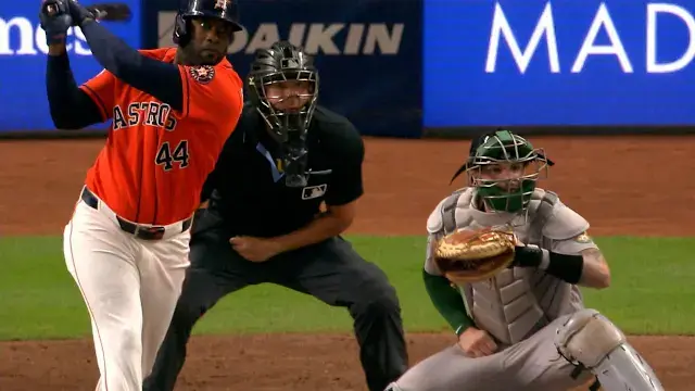 Astros Blank Athletics 4-0 at Daikin Park