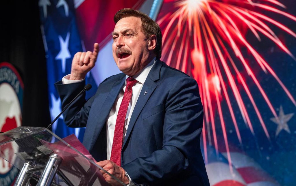 Is a Trump Endorsement Becoming a Liability?
