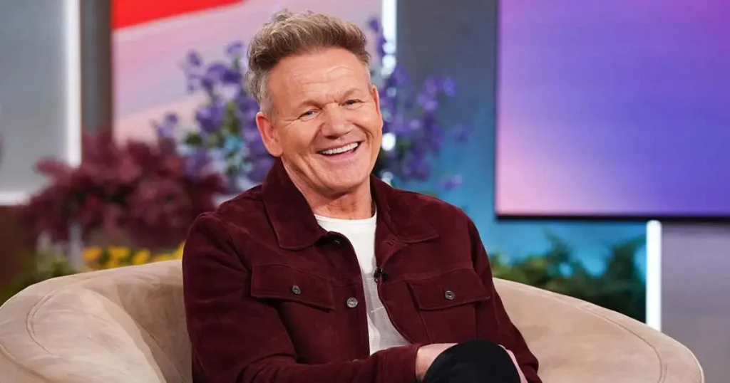 Condo Owners Sue Gordon Ramsay Restaurants Over Air Quality