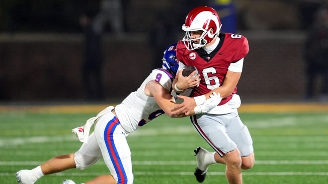 Bixby-Owasso Matchup Highlights Week 0 Action