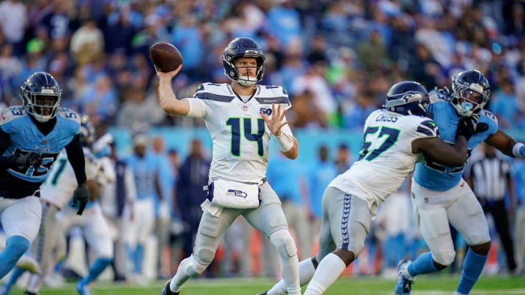 NFL Games on TV Today – Full Sunday Schedule