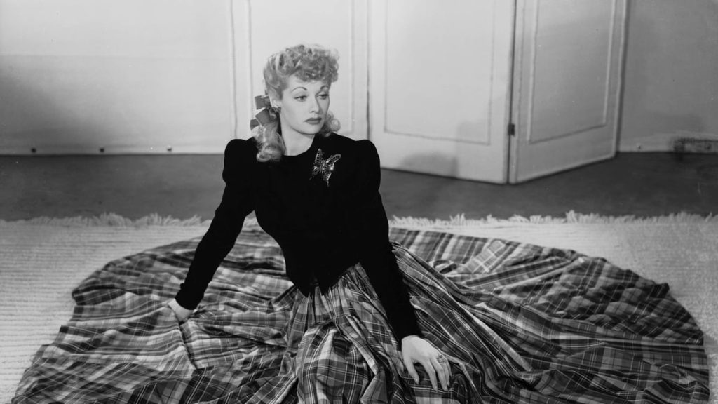 Lucille Ball’s 1943 Classic Debuted 83 Years Ago