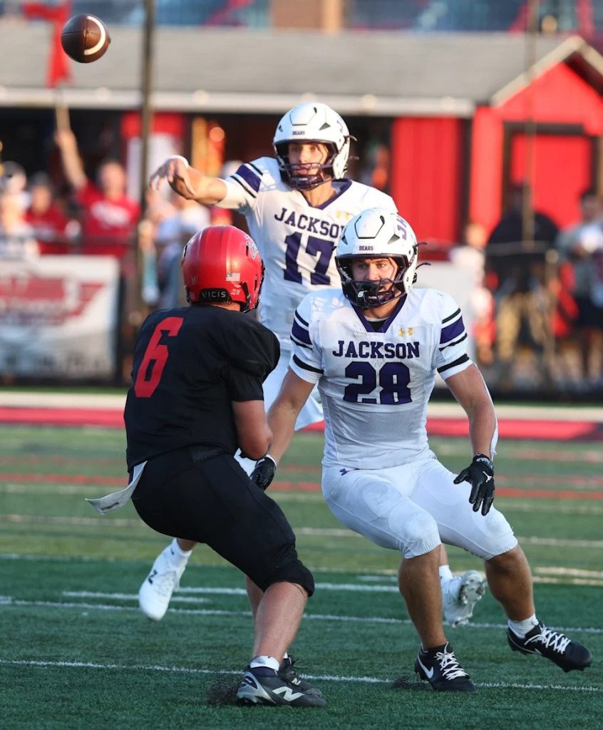 OHSAA Football: Jackson vs Hudson Live Updates