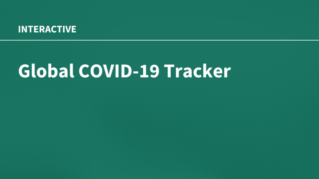 Global COVID-19 Tracker | Headlines Plus