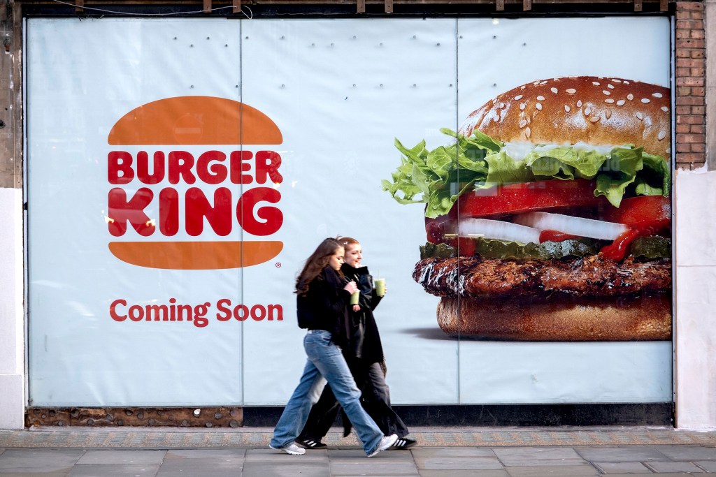 Burger King Says There’s One Big Reason It’s Winning Back Fans