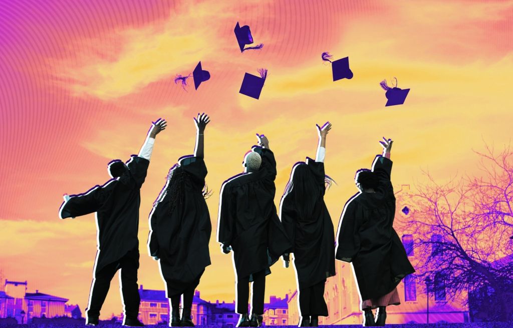 The Best U.S. States for Recent College Graduates: Salaries, Jobs