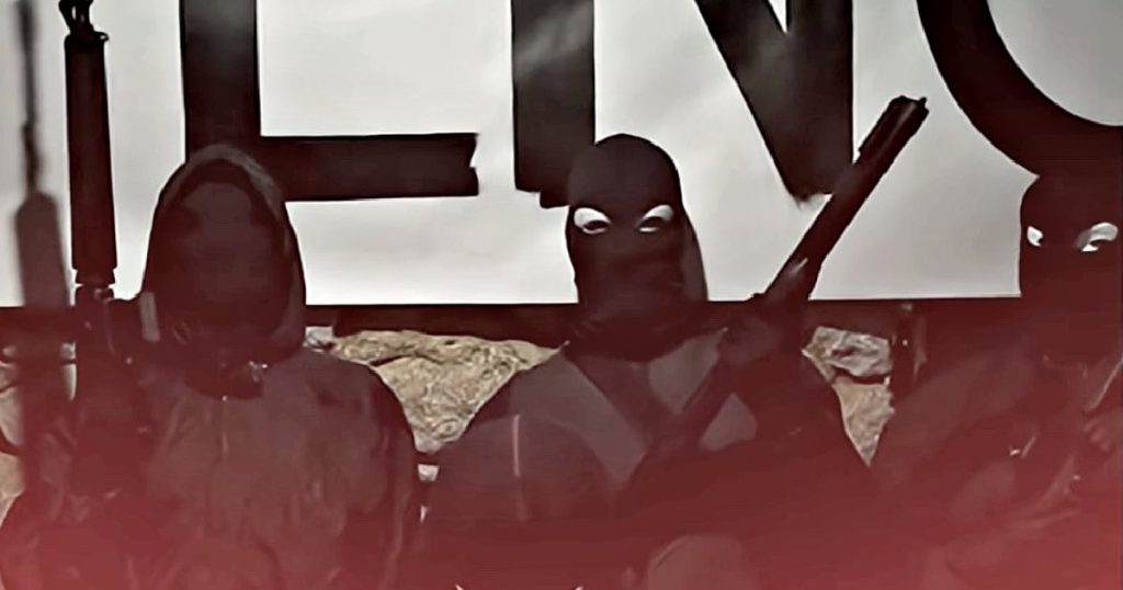 Hooded, Heavily Armed Corsican Separatists Reject Autonomy Bill for the Island, Threaten Tourists and Second Home Owners