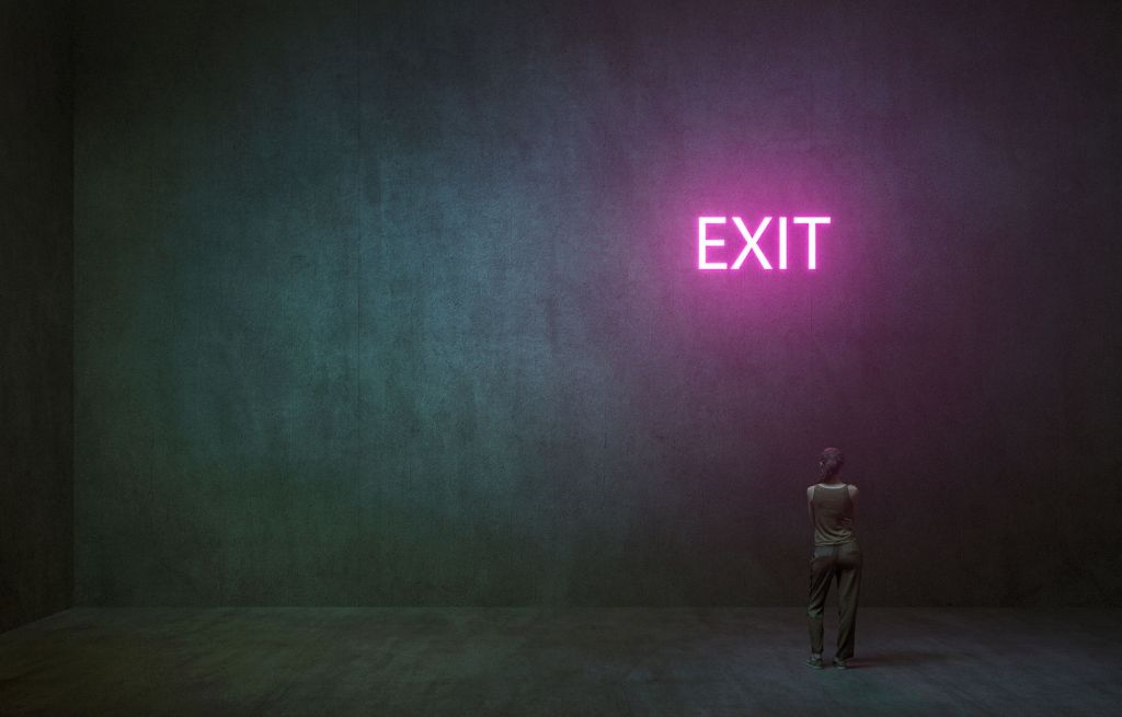 The Dark Side of a Successful Exit