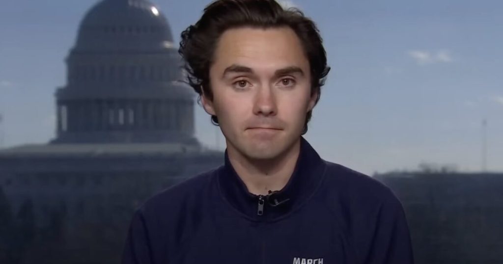 Hog-Wild David Hogg Says Moderate Democrats Don’t Have the Right Values – Brags Up Islamo-Commie Zohran Mamdani * The Gateway Pundit * by Jim Hoft