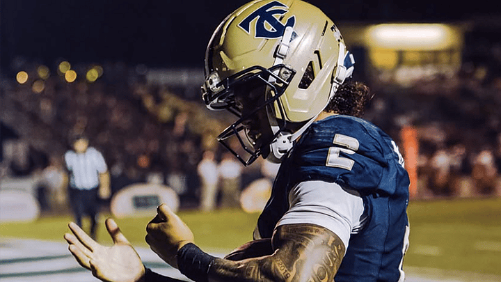 Georgia QB’s Seven-TD Game Tops Week 1 Rankings