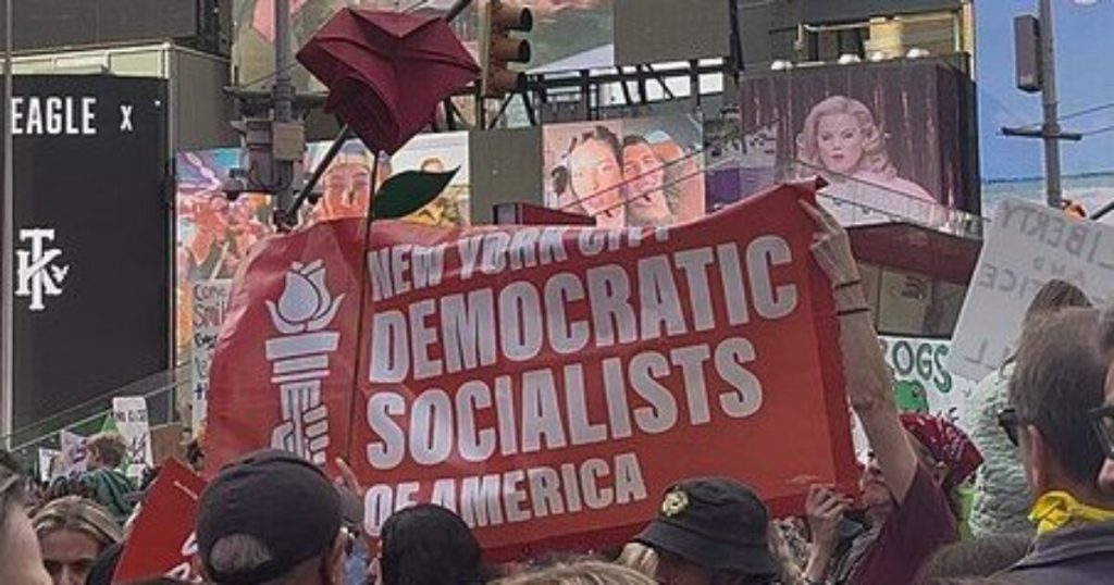 SAY WHAT? Members of the DSA Have Pledged to ‘Support and Defend’ China * The Gateway Pundit * by Mike LaChance