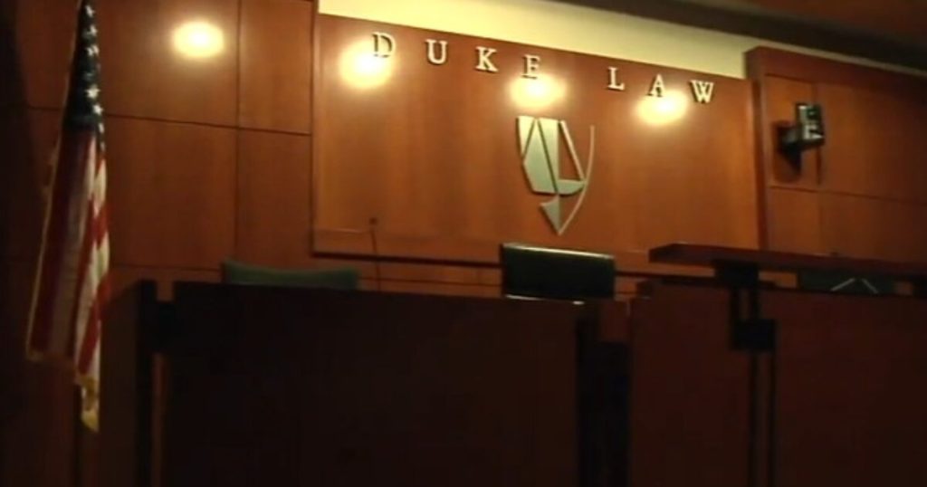Duke University Law School Accused of Discriminating Against Whites and Asians – Trump’s DOJ Takes Action