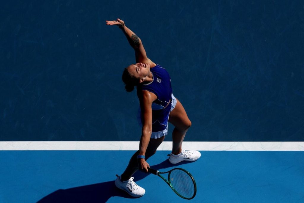 Sabalenka Survives Epic Battle at Cincinnati Open