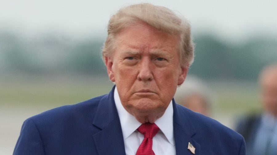 Trump’s Approval Rating Slides Further in New Poll