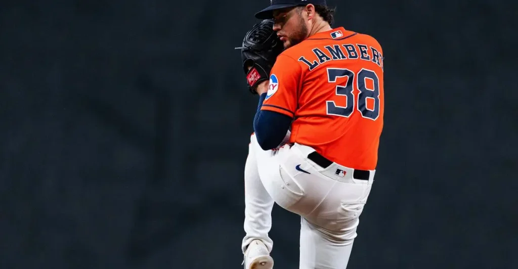 Astros Face Angels in AL West Rubber Match