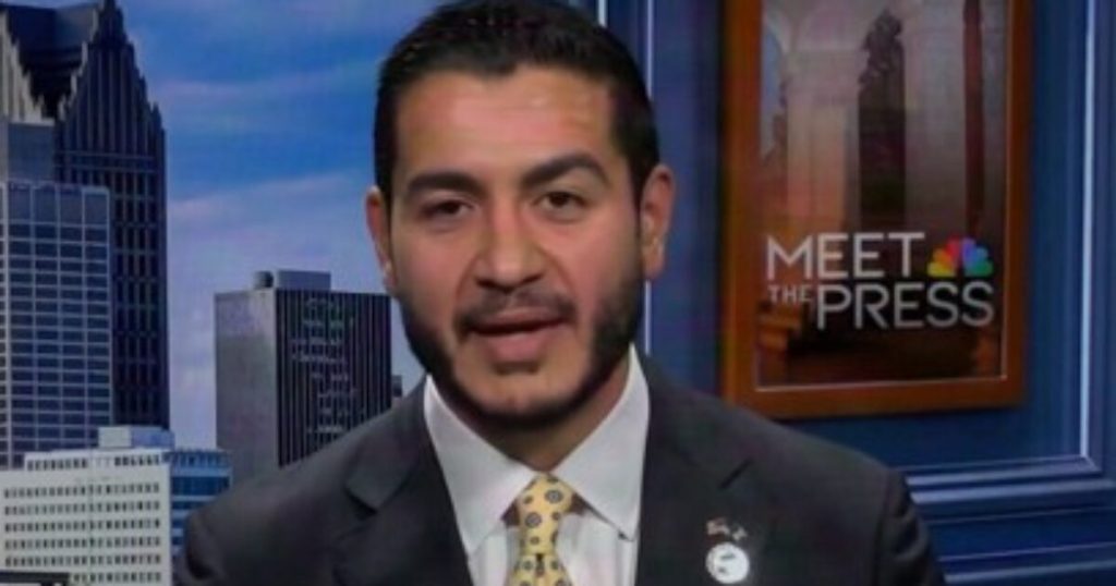 Abdul El-Sayed Makes a Damning Admission on National TV About His Destructive Health Care Plan * The Gateway Pundit * by Cullen Linebarger