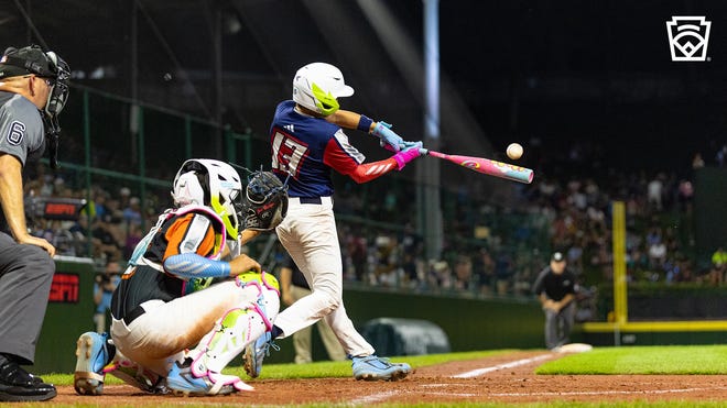 East Side Little League Game Time and LLWS Schedule