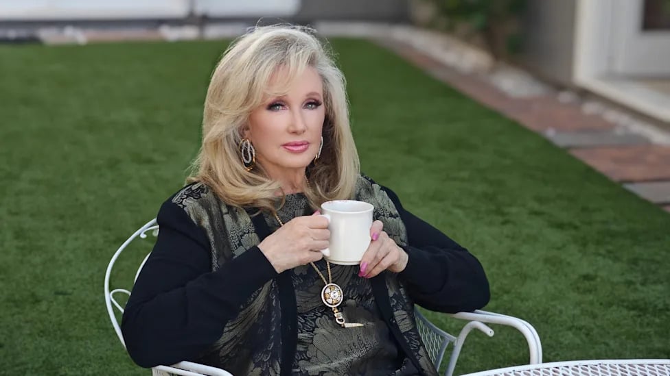 Morgan Fairchild on Her Podcast, AIDS Advocacy, and Being ‘Too Controversial’