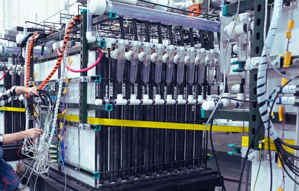 This Startup Raised $750 Million for Batteries Powered by Rust