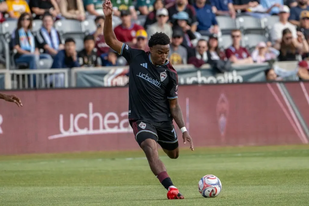 Rapids Host Sporting KC in Western Conference Showdown