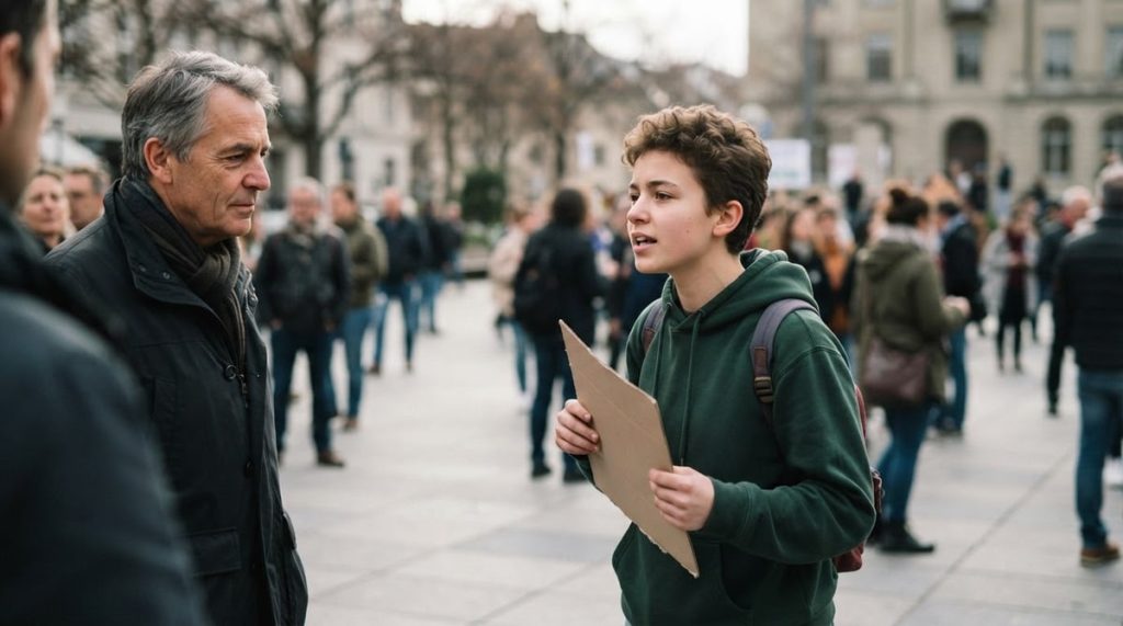 Gen-Z’s Activism Lesson for Older Generations