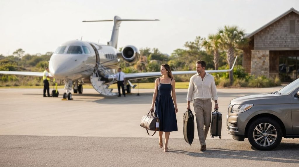 Florida’s 30A Gets Nonstop Flights From New York