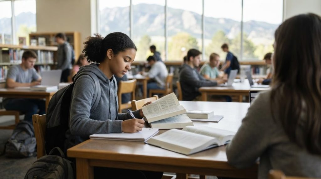 Colorado’s Top High Schools Ranked for 2026