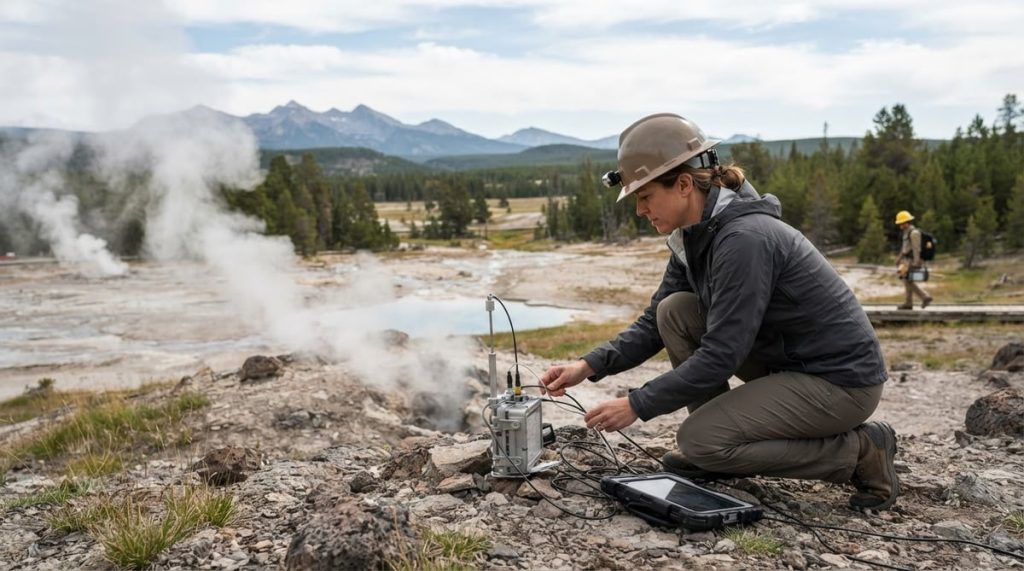 What Are the Odds of a Yellowstone Eruption?