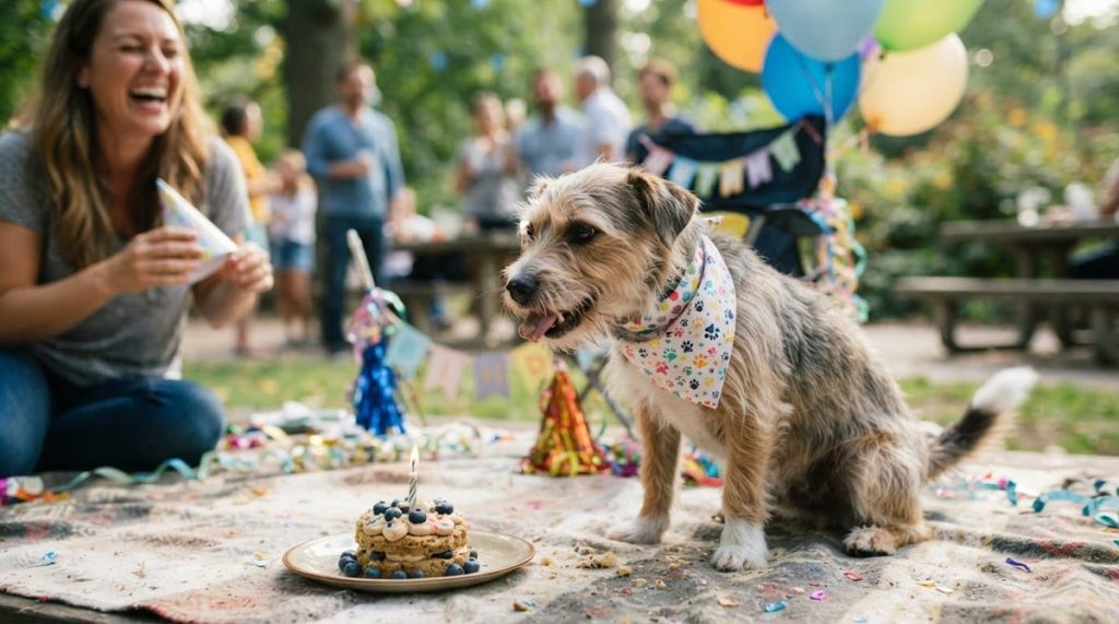 Pawsome Birthday Celebration Today | Headlines Plus