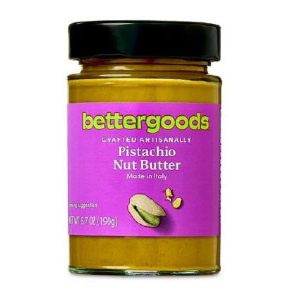 Don’t eat this pistachio nut butter sold at Walmart. It could make you very sick