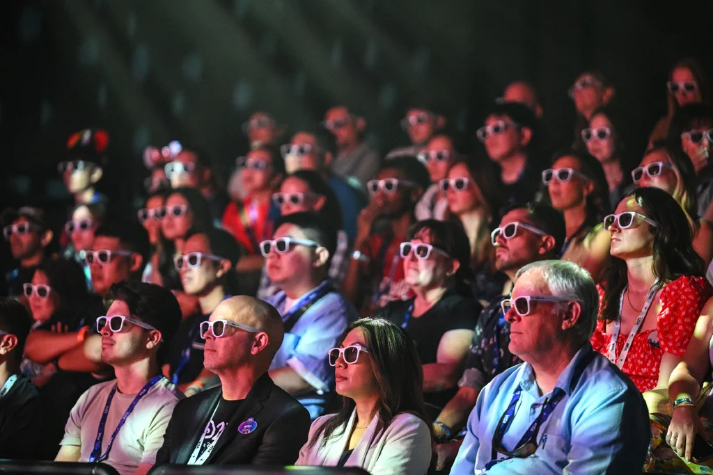 Disney’s D23 fan event started out as a booth at Comic-Con. It’s now bigger than ever