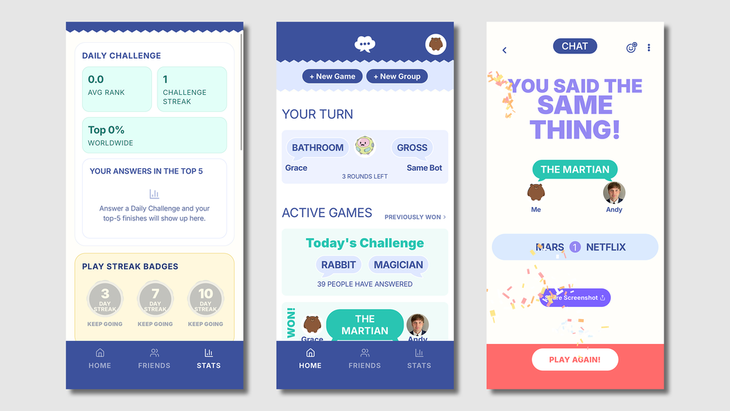 Ok Go’s addictive new app might be the next Wordle